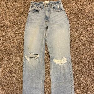 Abercrombie jeans